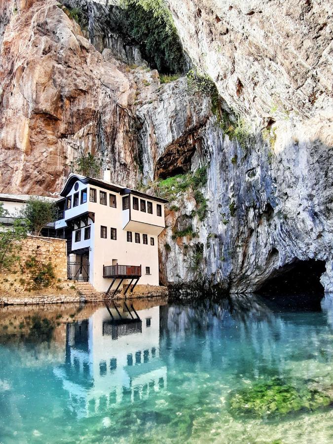 Villa Mimoza Благай Экстерьер фото