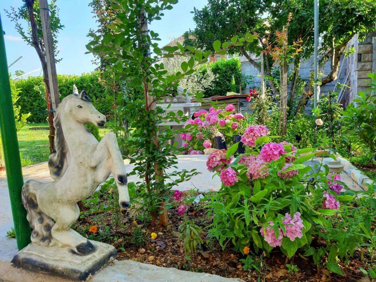 Villa Mimoza Благай Экстерьер фото