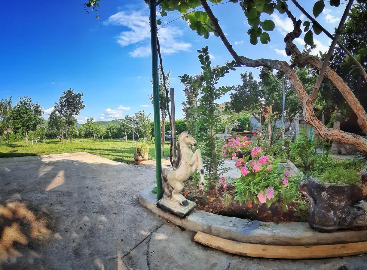 Villa Mimoza Благай Экстерьер фото
